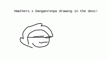 Heathers x Danganronps