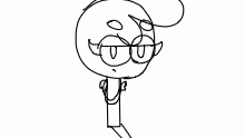 My style changed.