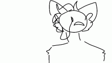 cery tries to tween,,