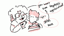 ye wont som trophhee and appreciati