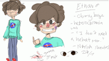 red nose contest thing