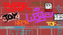 graffiti