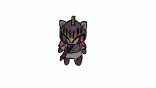 This is the Dark Souls of cats