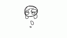 My eyes sting