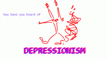 because i have