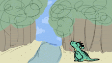 tiny's home??