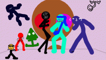 TERRY joins the dance
