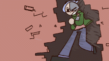 breaking and entering