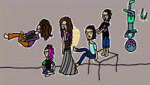 my ocs