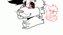 i hate my art style on here