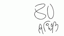 80 followers