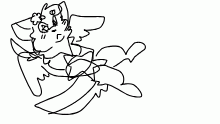 im been spamme