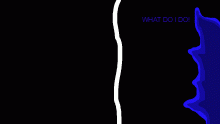Unfinished animation