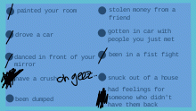 That was a lot...