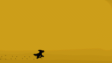 Doggo running