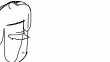 Rough Animation for \/