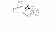 ghost glove