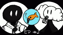 DrawnCast Ep #2 Cover Art