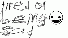 the price for happiness (smilemask)