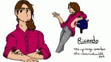 wahh new oc