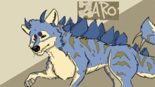 Zaro semi-realistic remake