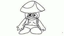 toad