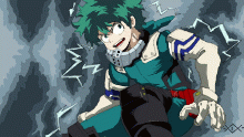 Midoriya Izku for my little fishys
