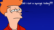 I did