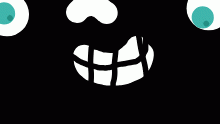 Creepy Smile thingy.