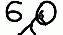 60 FOLLOWERS
