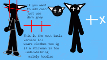 but clothes