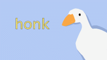 hjonk hjonk am goose