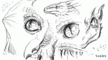 Mor sketches