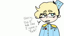 a taste of her sass