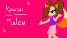 Kawaii_melon