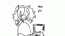Me when
