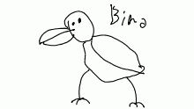 jontrons bird?!