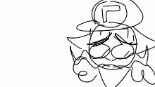 I'm like waluigi