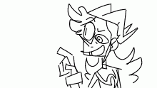 "Did you know I'm utterly insane?"