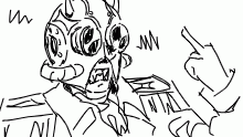 Latest animation by Lazylife
