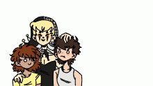 some babies