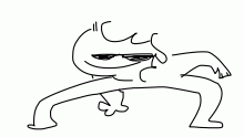 when she has removable kneecaps