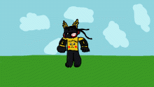 my roblox character