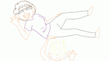 I dont wanna finish it! ;-;