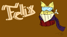 Felix || @!AJD! || Fanart
