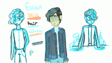 evan