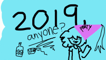 2019 anyone?