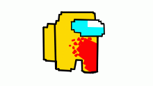 hmmm yellow a little sus