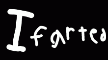 idk