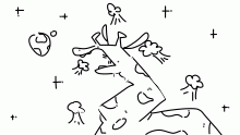 doodle things,